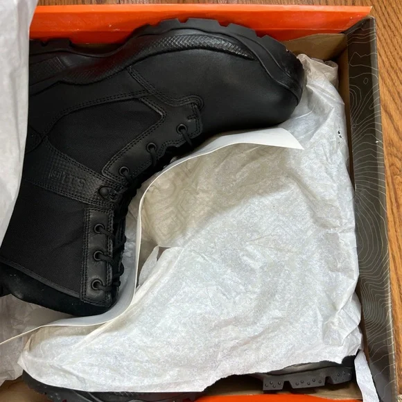 5.11 A.T.A.C. 2.0 8” Tactical Boots – Men’s 12W – BRAND NEW WITH BOX - Picture 7 of 8